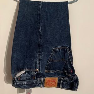 Men’s Levi’s 505, Size 40/30